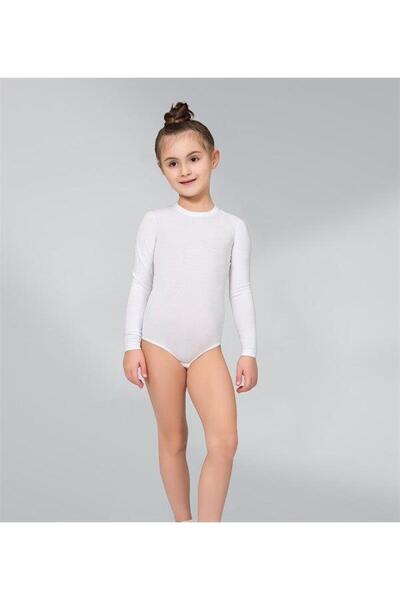 Namaldı 477 Long Sleeved Girls' Badi with Clothes