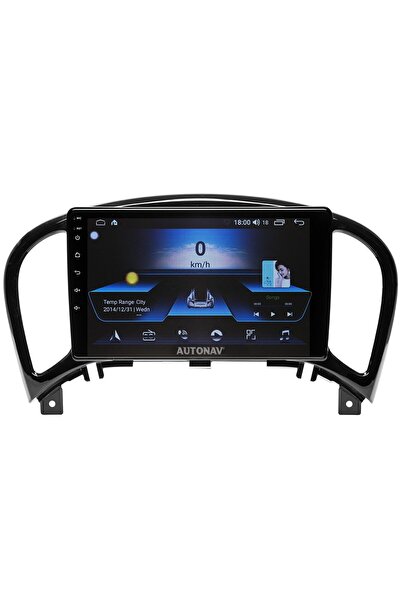 AUTONAV Navigație Android GPS dedicată pentru Nissan Juke 2010-2019, Model Cl...