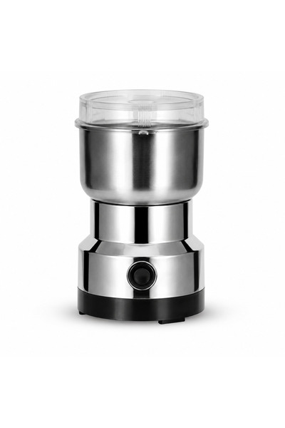 Generic Electric Spice Grinder - Coffee Grinder - Portable Stainless Steel 30...