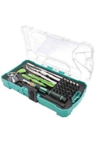 Yıldızan Pazaralanı Store Pro&Apos;Skit Sd-9326M 40 Piece Device Disassembly ...