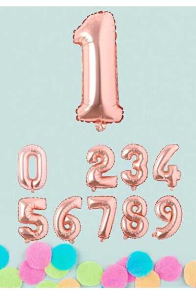 partiora konsept RAKAM FOLYO BALON ROSE GOLD