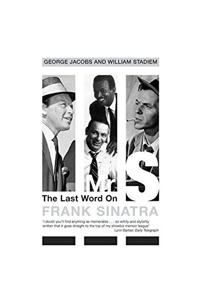 Pan Macmillan Domnul S: Ultima cuvântă despre Frank Sinatra