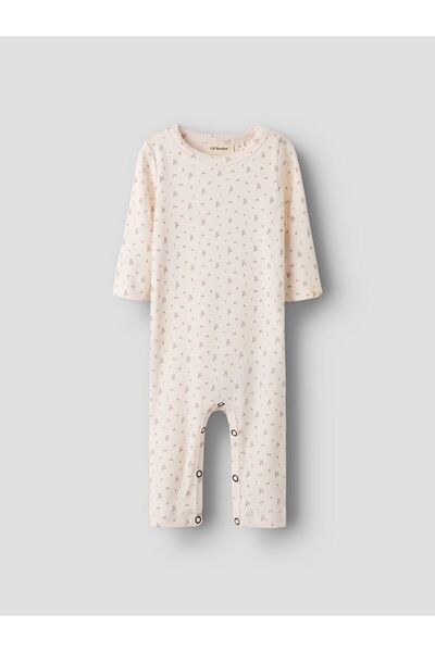Lil' Atelier Baby Potisk na pyžamo