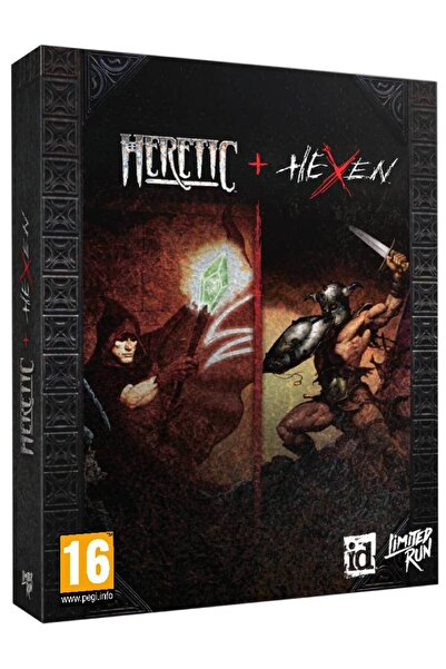 Bethesda Softworks Heretic Hexen Αναβαθμισμένη Έκδοση - Playstation 5