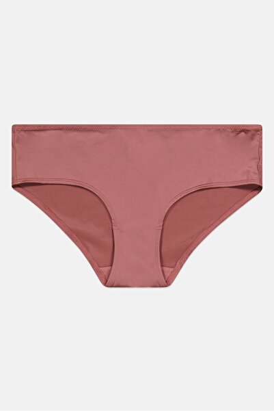 Esprit Women 1 Piece Solid Panty, Old Rose