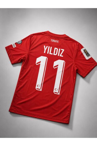 Babılgam Ay Yıldız Milli Takım 2026 Dünya Kupası (11YILDIZ) Türkiye Forma