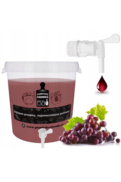 Other GARDENLINE CONTAINER DE FERMENTARE 30L CU CAPAC ȘI ROBINET JOK5048