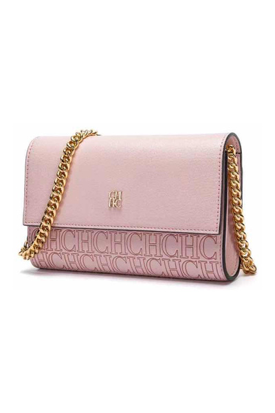 Carolina Herrera CHCH New Vintage Luxury Versatile Women's Shoulder Bag Class...