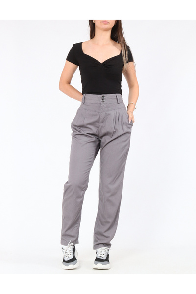 Evendi Pantaloni, Gri