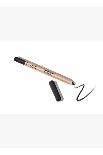 LUSS Artist Touch Eye Pencil 136 - Black Script