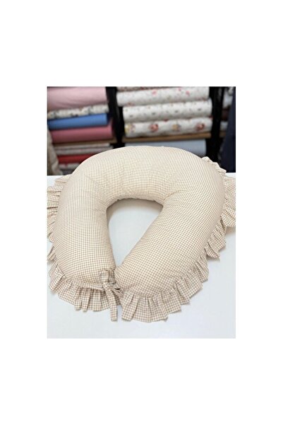 Empressco Soft and Comfortable Cotton Nursing Pillow, Use with Confidence