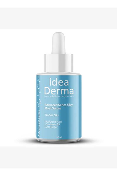 İdea Derma Advanced Series Silky Moist Serum 30ml