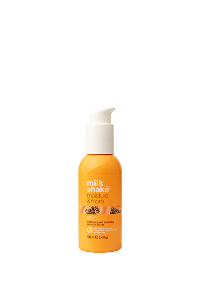 Milkshake مصل Milk_Shake Moisture & More Serum مرطب وملمع للشعر الجاف 100 مل