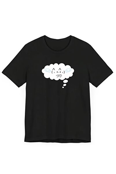 Little YELLOW Duck 180g fine-carded pure cotton short-sleeved T-shirt for wom...