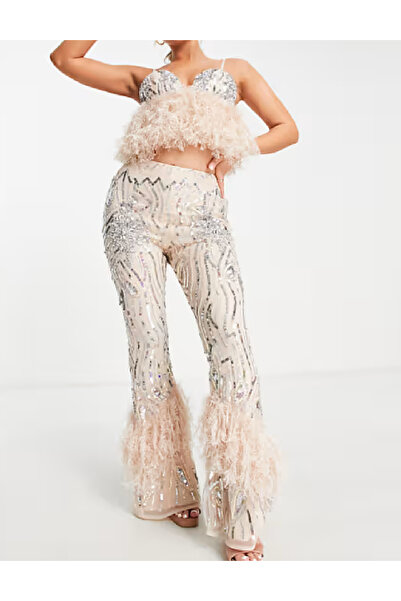 Evendi Pantaloni, Crem