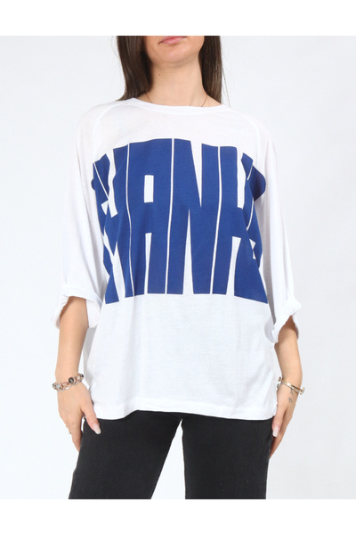 Evendi Tricou, Alb
