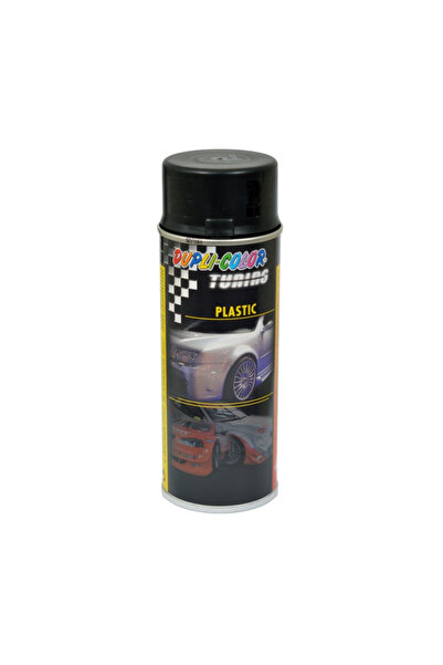 OEM Tuning Σπρέι πλαστικών 400ml μαύρο ματ