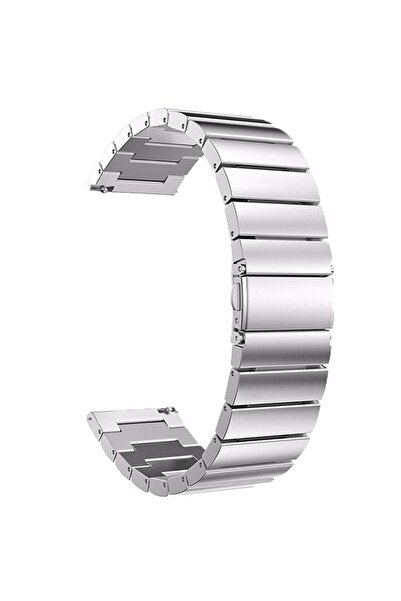 VD VERY DREAM Curea metalică compatibilă cu Huawei Watch GT 6 46 mm, cu elibe...