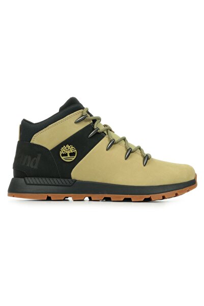 Timberland Ghete bărbați Sprint Trekker, piele naturală, multicolor, mărime 4...