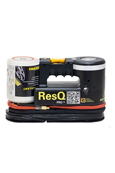OEM Κομπρεσέρ - Κομφλέρ Αέρος Αυτοκινήτου AirMan ResQ Pro+ 12V Με Μανόμετρο Κ...
