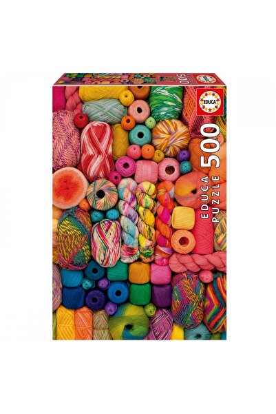 EDUCA Puzzle, Educa, Fire, 500 piese