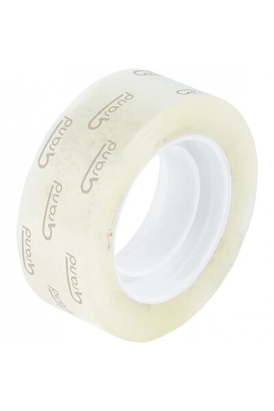 MC Micostore Κολλητική ταινία Grand 130-1284, 18mm x 30m, Διαφανής
