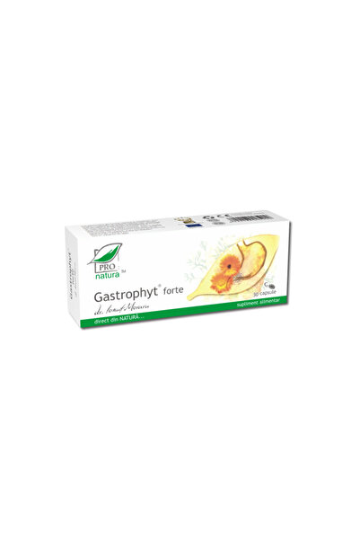 MEDICA Gastrophyt Forte 30cps
