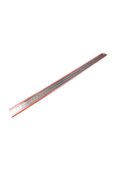 MC Micostore Rigla Office Cover, 50cm, metal