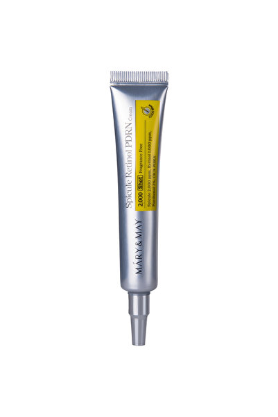 Mary&May Cremă anti-îmbătrânire cu Spicule, Retinol și PDRN 15g