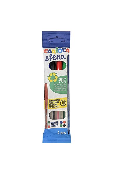 carioca Σετ 4 στυλό 41646