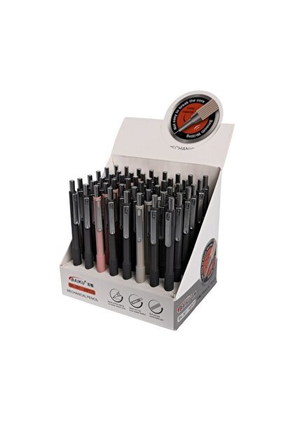 MC Micostore Creion mecanic Baiku BK-361, 0.5mm, grip cauciucat