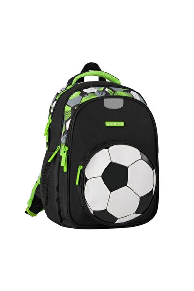 MC Micostore Ghiozdan Football, 25x38x18cm, 550863