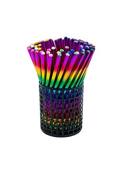 MC Micostore Creion grafit Diamant KS2604, HB, corp cuboid, acrilic