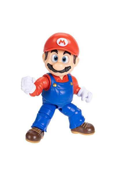 OEM Figurină de acțiune Mario 13 cm – Super Mario Galaxy Movie