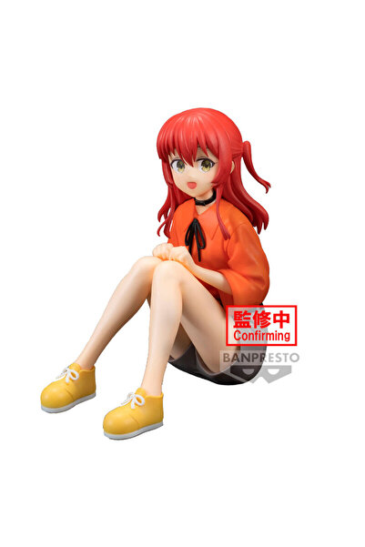 OEM Banpresto - Figurina Ikuyo Kita 11cm din Bocchi the Rock! Colecție Premium