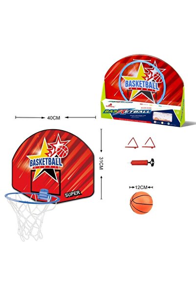 OEM Tablă Interactivă de Baschet pentru Copii Askato cu Accesorii 3+
