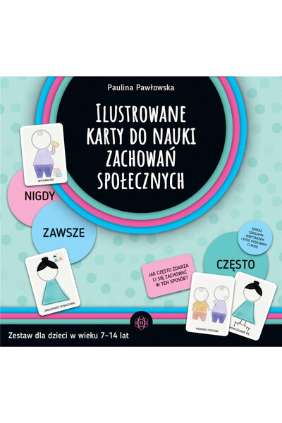 OEM Harmonia: set de cărți ilustrate pentru învățarea comportamentelor sociale