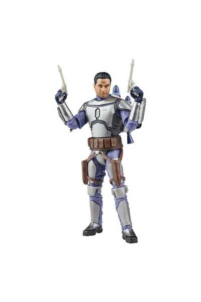OEM Figurina Star Wars Black Series Jango Fett, 15 cm, multicolor