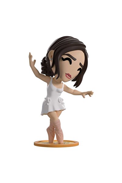 OEM Figurină de vinil Balerina John Wick 12 cm - Statuetă de colecție