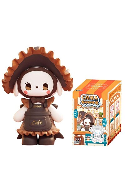 OEM Figurina colectionabila Kiddisvit Pop Top multicolor 8x8cm