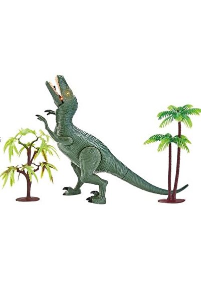 OEM Dinozaur interactiv cu efecte de lumină și sunet - Smily Play
