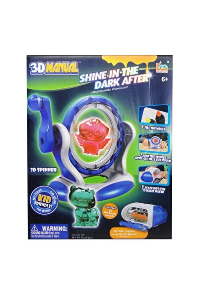 OEM Set de forme creative din gel SWEDE pentru copii de la 6 ani