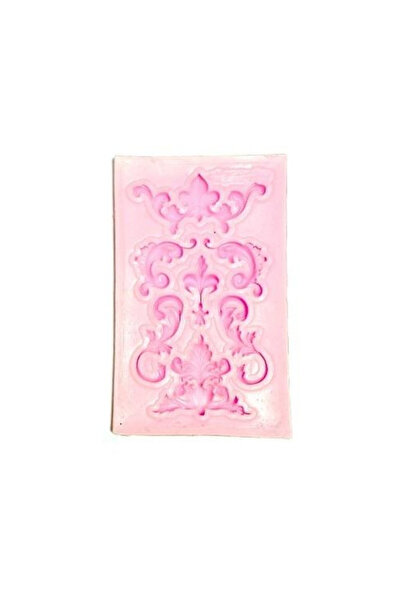OEM Galeria Hobby – Formă silicon Ornament 2 GH-FS08 9,5x5,8 cm