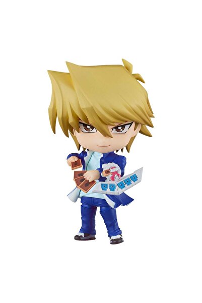 OEM Figurina Nendoroid Joey Wheeler, 10 cm, multicolor, set cu accesorii - Yu...