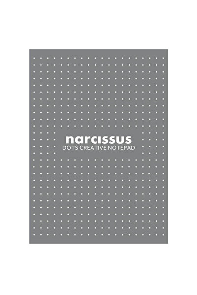 OEM Bloc Narcissus A4, 80 coli punctate, 80 g/m², îndoit în partea superioară...