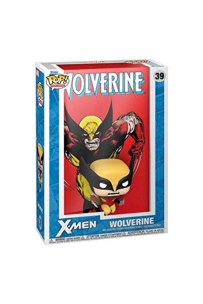 OEM Figurina POP! Wolverine #17, Funko, 9 cm, multicolor