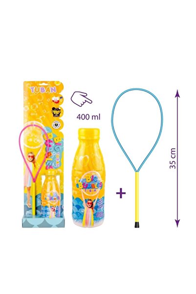 OEM Set de săpun Tuban: săpun solid și lichid 400ml pentru copii 3+