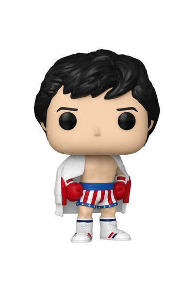OEM Figurina Funko Pop Movies, Rocky, S1, Rocky IV, 10 cm