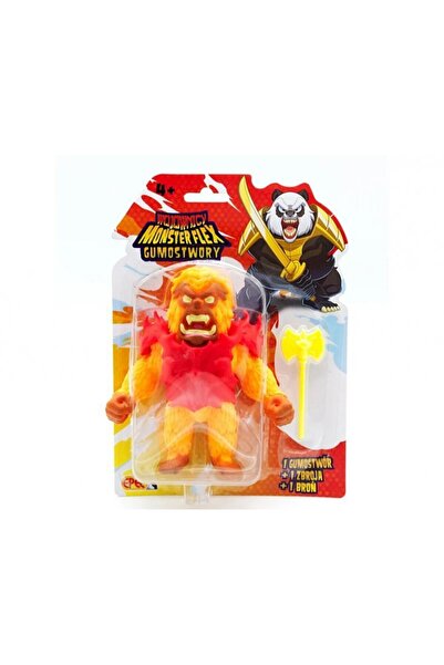OEM Figurina EPEE, Fiara de foc cu topor
