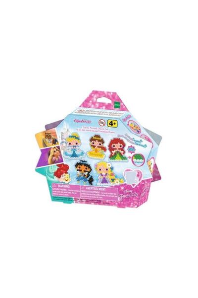 OEM Set Aquabeads Printese Disney - Viață Creativă cu EPOCH